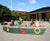 Govaplay - solid recycled plastic play boat 1