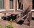 London - recycled plastic park bench and table 2
