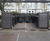 Normandy - recycled plastic louvered bin shelters 14