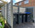 Normandy recycled plastic bin bays – Worthing Homes 0