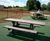 Oslo - recycled plastic traditional-styles picnic tables 5