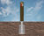 Removeable Bollard - recycled plastic security bollard 0