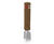 Removeable Bollard - recycled plastic security bollard 2