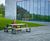 Matrix - recycled plastic outdoor seating range 9