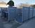 Normandy recycled plastic bin bays – Worthing Homes 2