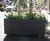 Rotterdam Planter - recycled plastic outdoor box planter 4