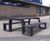 Matrix - recycled plastic outdoor seating range 5