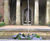 Water feature restoration, Wotton House, Heathrow 0