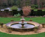 Water feature restoration and refurbishment - on this page
