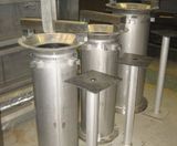 Hydrostatic bellmouth valves - on this page