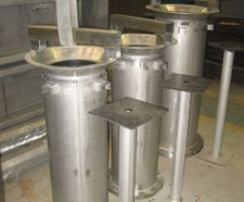 Hydrostatic bellmouth valves