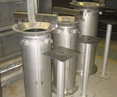 Hydrostatic bellmouth valves