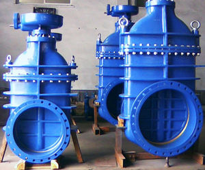 Gate valves