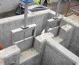 Wall mounted penstocks - on this page