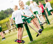 Children's Air Skier