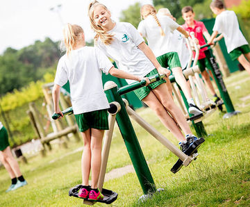 Children's Air Skier