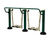 Double Air Walker 1