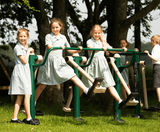 Children's Double Air Walker - on this page