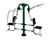 Combination Pull Down & Chest Press 1