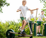 Children's Elliptical Cross Trainer
