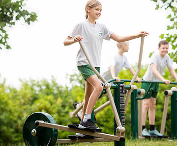 Children's Elliptical Cross Trainer