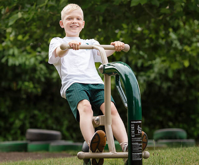Children's Rider