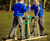Children's Double Cross Country Skier 0