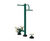 Twist & Step fitness station 1