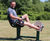 Recumbent bike - outdoor cardio fitness equipment 1