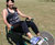 Recumbent bike - outdoor cardio fitness equipment 2