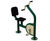 Arm and pedal bike - outdoor fitness workstation 0