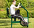Arm and pedal bike - outdoor fitness workstation 1