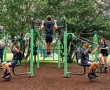 Outdoor gym package offers from Fresh Air Fitness - on this page