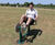 Recumbent bike - outdoor cardio fitness equipment 4