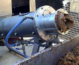 Gaparator CRS range of compacting rotary screw screens - on this page
