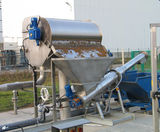 Gaparator ERS range of external rotary screens - on this page