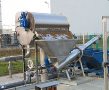 Gaparator ERS range of external rotary screens