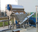 Gaparator ERS range of external rotary screens