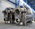 Gaparator IRS range of internal rotary drum screens