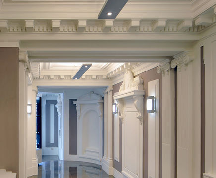 'Sumptuous' tiles provide sweet like chocolate solution