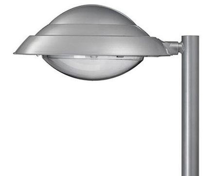 Dover urban contemporary luminaire