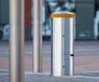 Juno feeder pillars