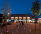 Vaio LED linear architectural lighting
