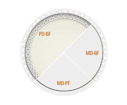 SPIRA 6000 Series non fire-rated ceiling access panel