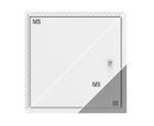 PURA 9000 Series access panels for tiled walls