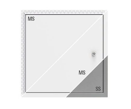 PURA 9000 Series access panels for tiled walls