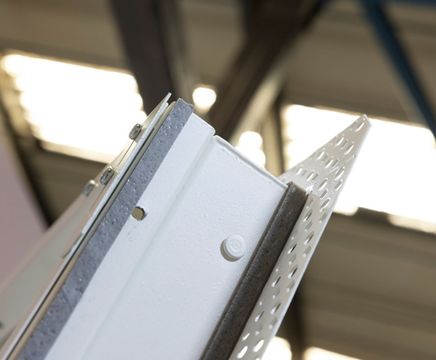 Industry first for fire integrity and installation