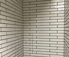 VISION 8000 Series access panels for tiled walls