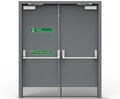 PRO-OUTA-DOR external steel fire door
