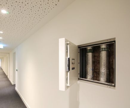 PRIMA 1000 Series fire-rated wall & ceiling access panel